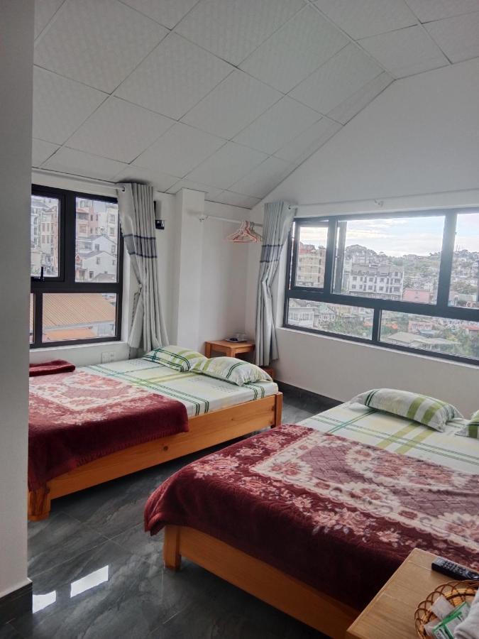 Nha Nghi Gia Tien Apartment Da Lat Exterior photo