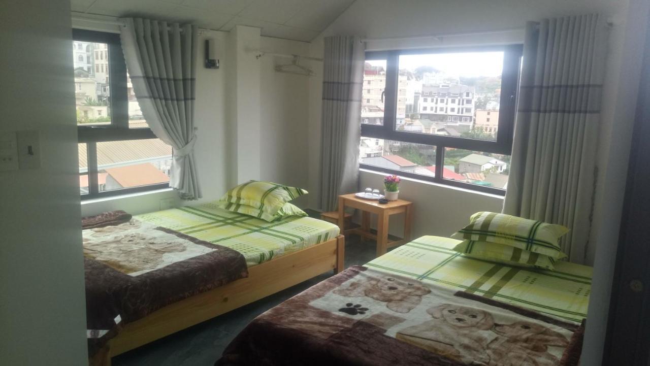 Nha Nghi Gia Tien Apartment Da Lat Exterior photo